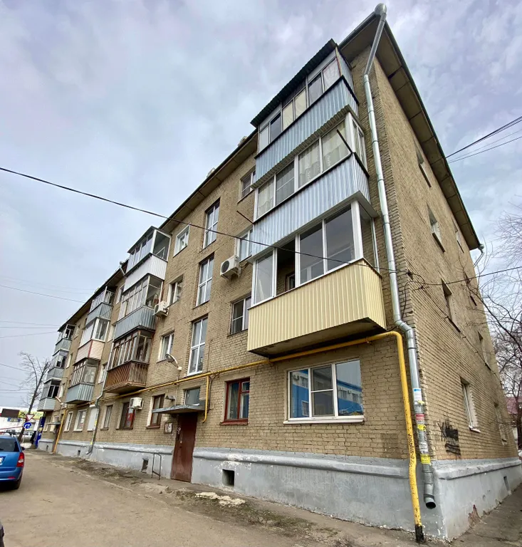 Квартира с новым евро ремонтом