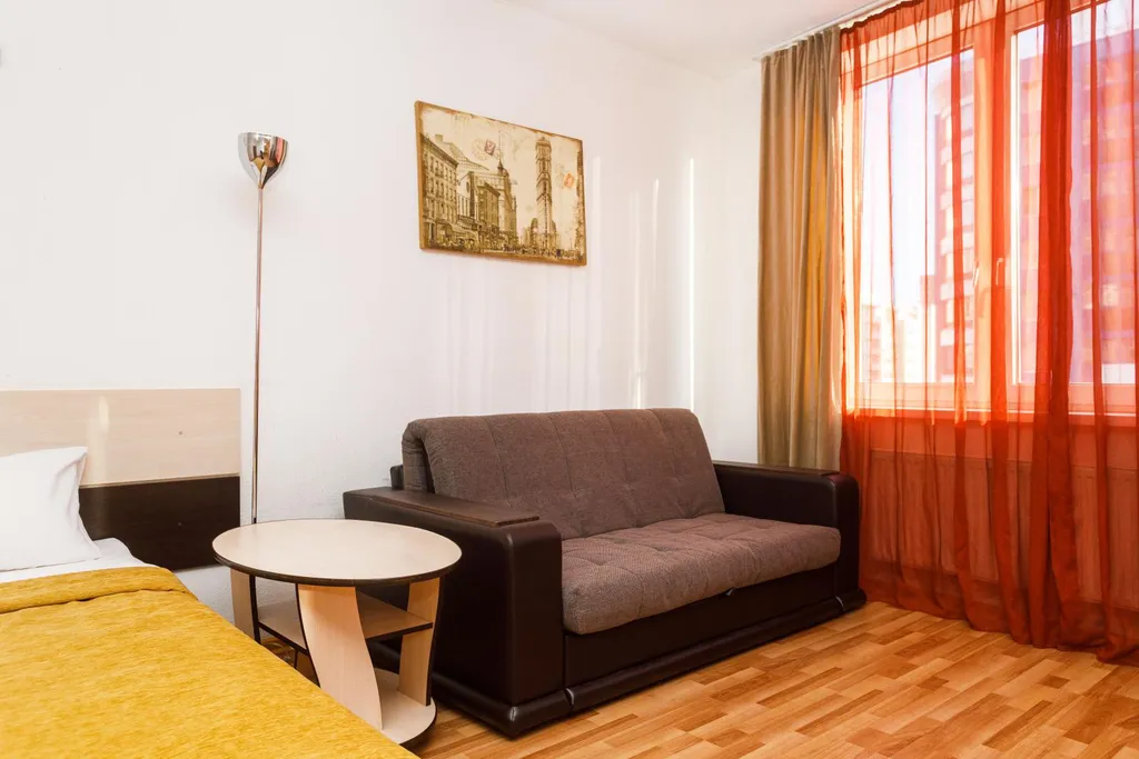 Квартира в ЖК Москва, УГМК