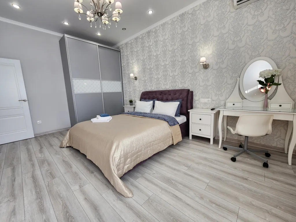 Уютная квартира в центре города