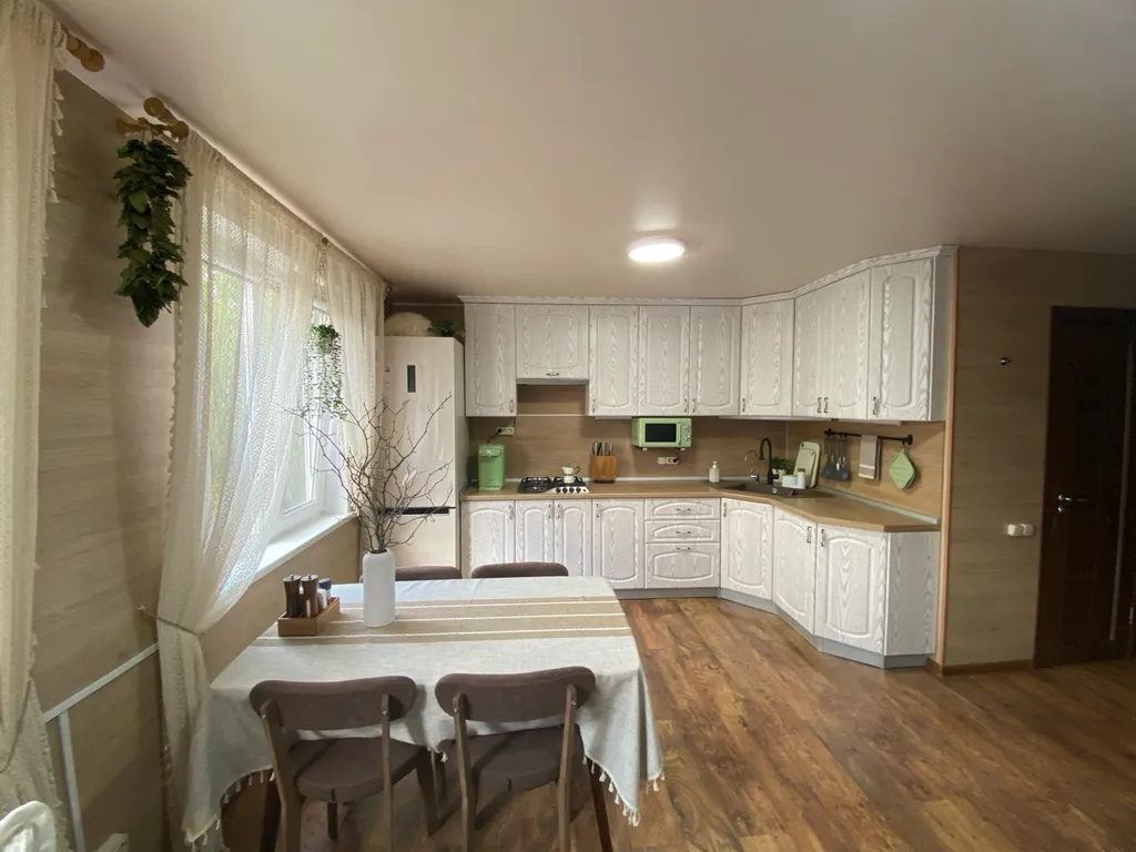 Загородная Усадьба Лесной Рай