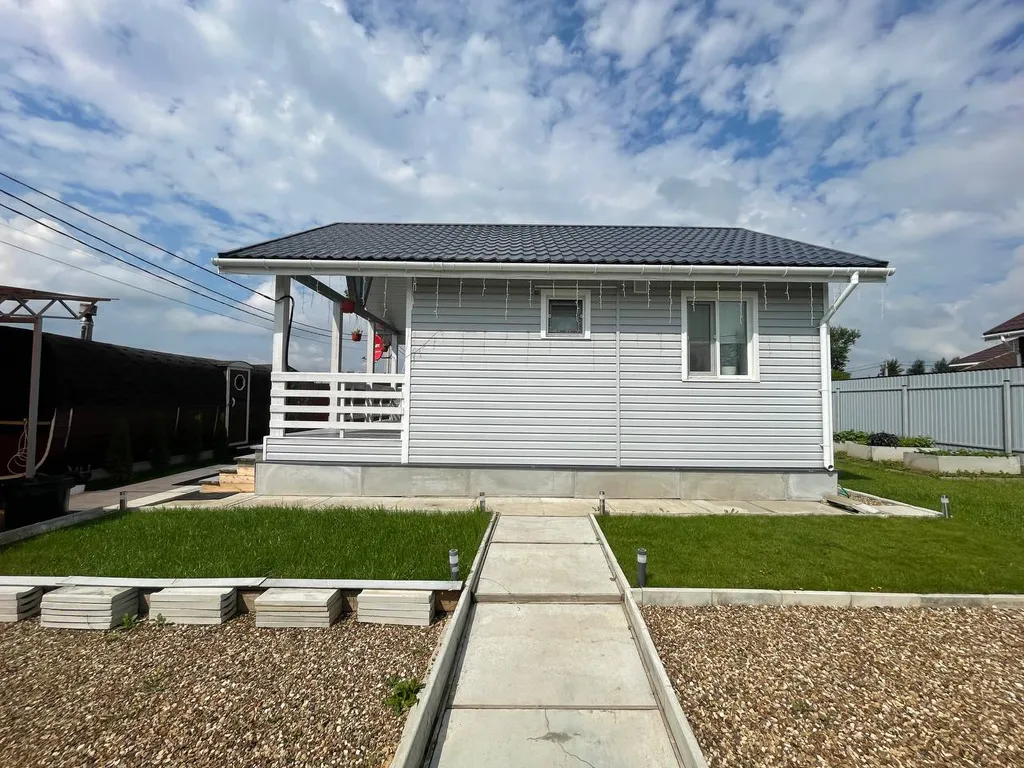 Уютный гостевой дом