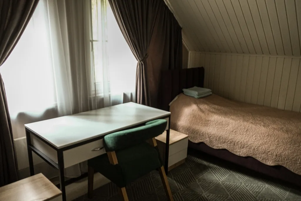 Отдельный коттедж