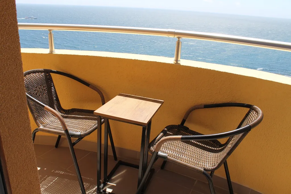 Квартира Апартамент с видом на море — аренда посуточно в Кореиз