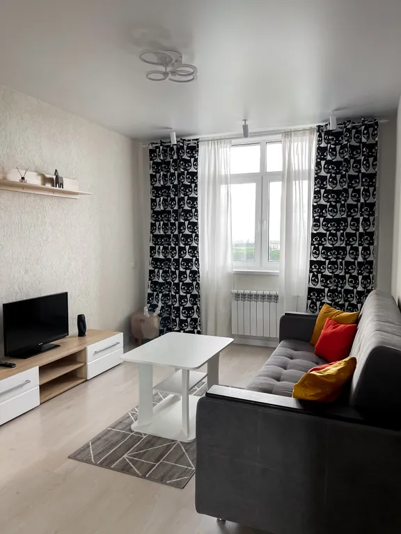 Квартира Апартаменты в ЖК ЯрСити с панорамными закатами — Ярославль