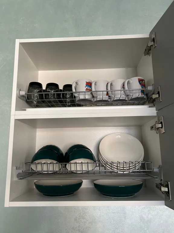 1-комнатная квартира на побережье