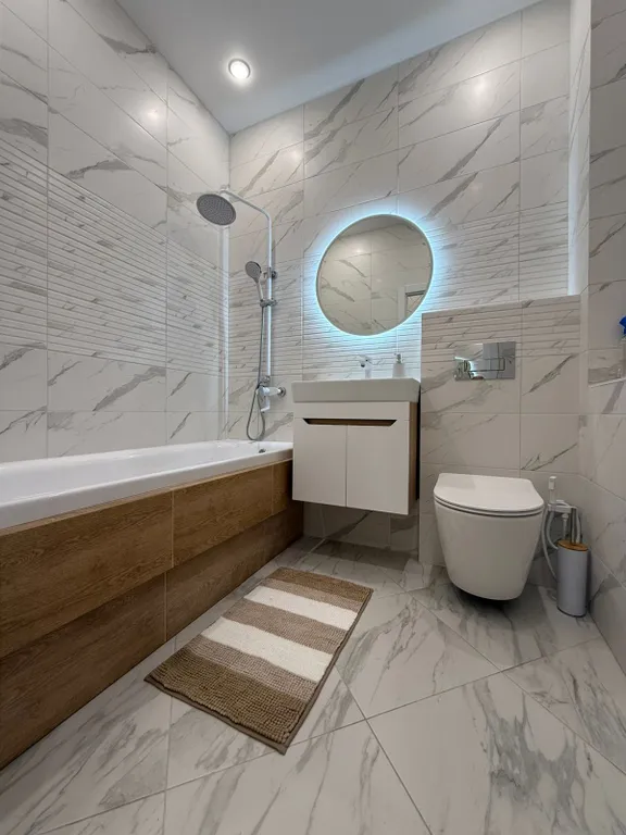 Квартира в элитном ЖК Еврокласс, комфорт и статус