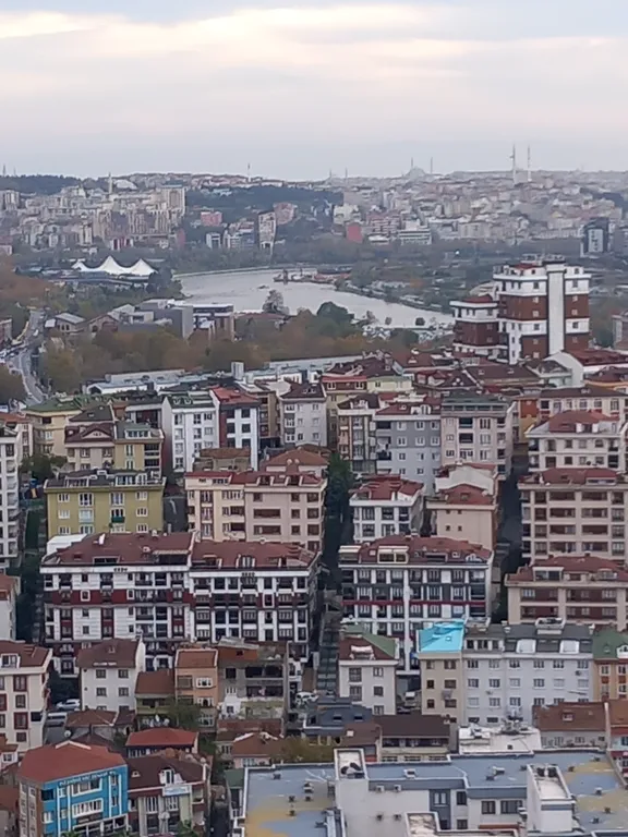 Новая квартира в центральном районе