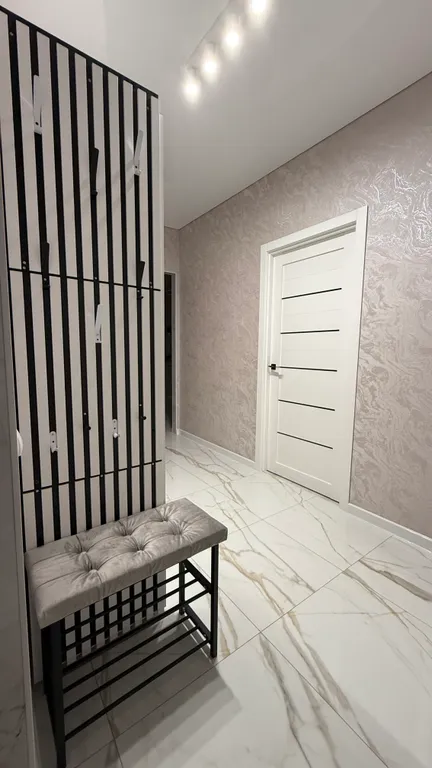 Шикарная квартира с видом на парк и Азовское море