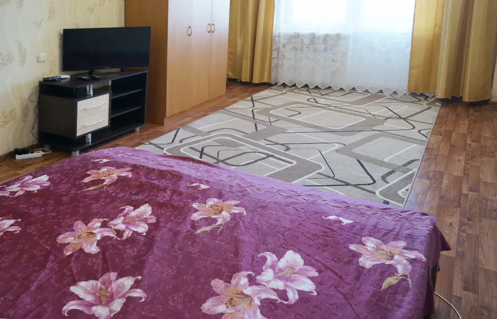 Уютная квартира с видом на горы