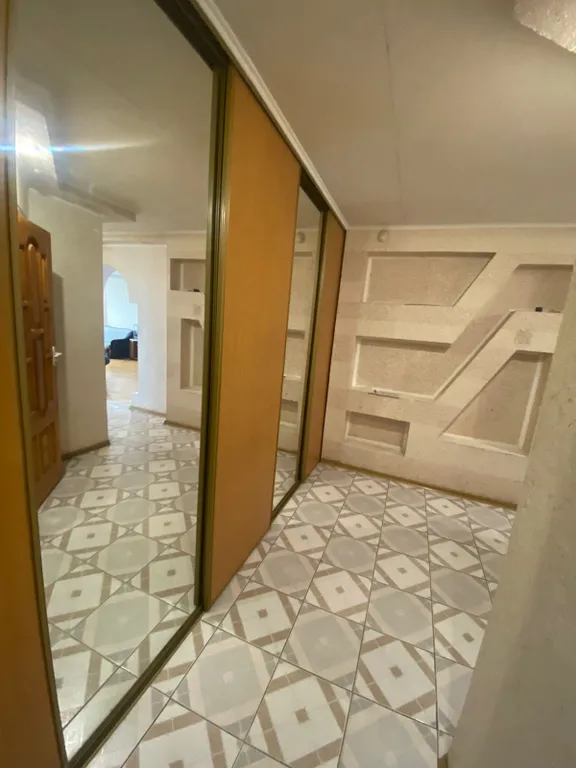 Уютная квартира с видом на СК олимпиец