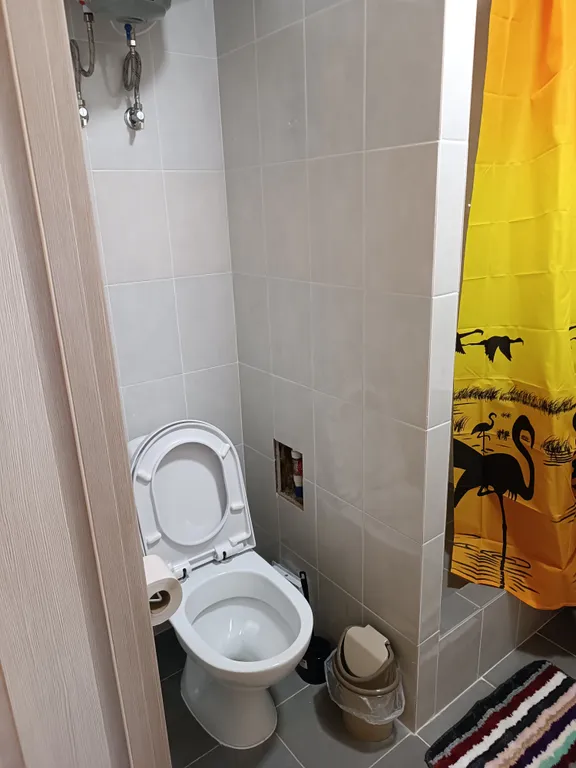 Апартаменты " Как дома" Студия 16 рядом с университетом.