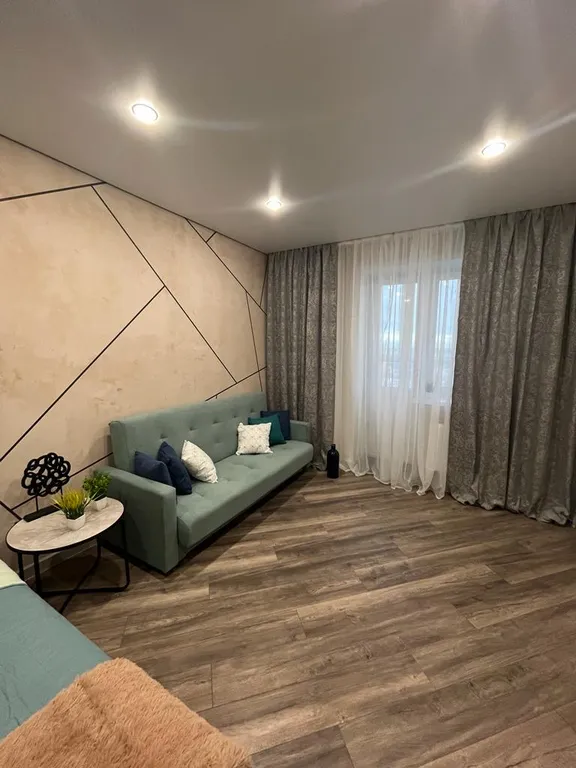 Уютная квартира