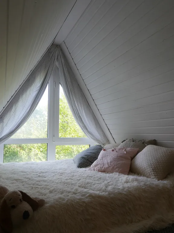 Коттедж Сказочный дом в лесу Тайное место — Ильский