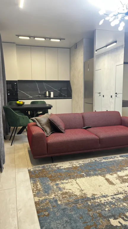 Люкс евро 3х-комнатная