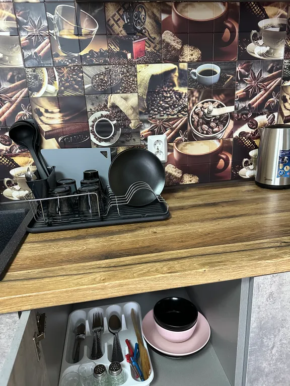 Уютная студия