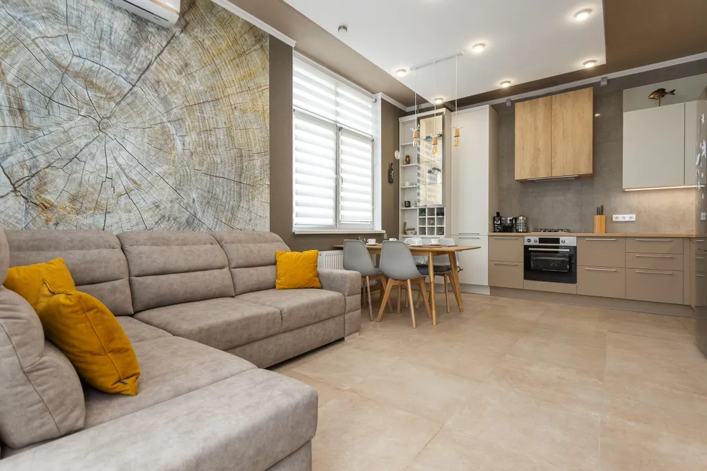 Квартира Уютные апартаменты — Светлогорск