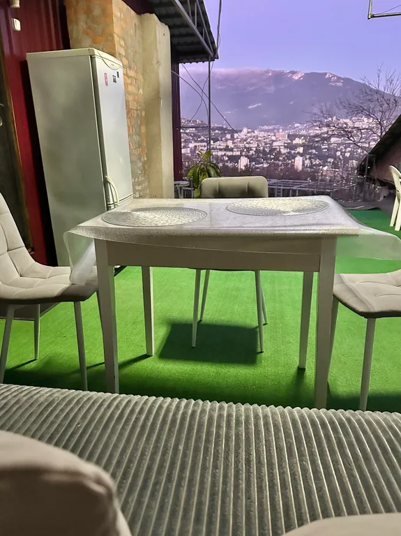 Видовая студия со своей террасой