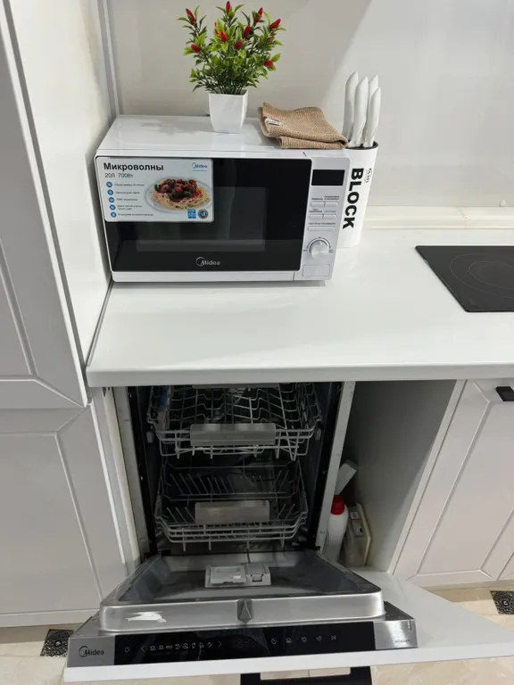 Апартаменты с видом на море