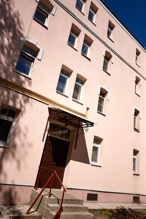 Квартира-студия в идеальном месте Выборга