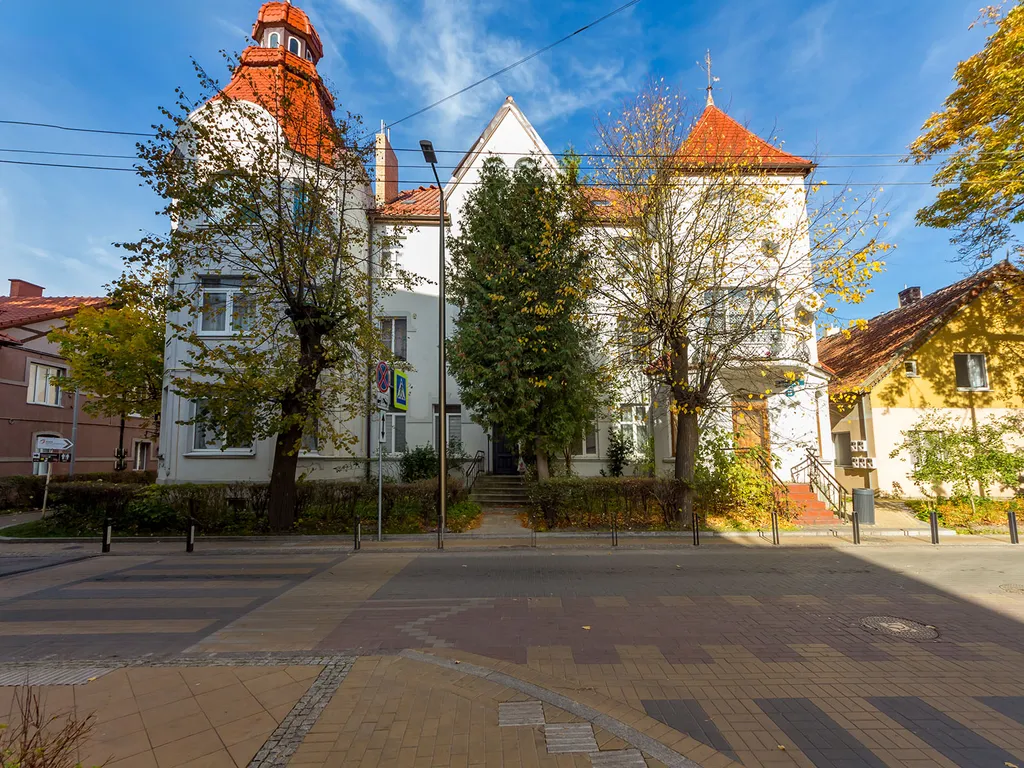 Квартира Уютная 2-х комнатная квартира в самом центре — Зеленоградск