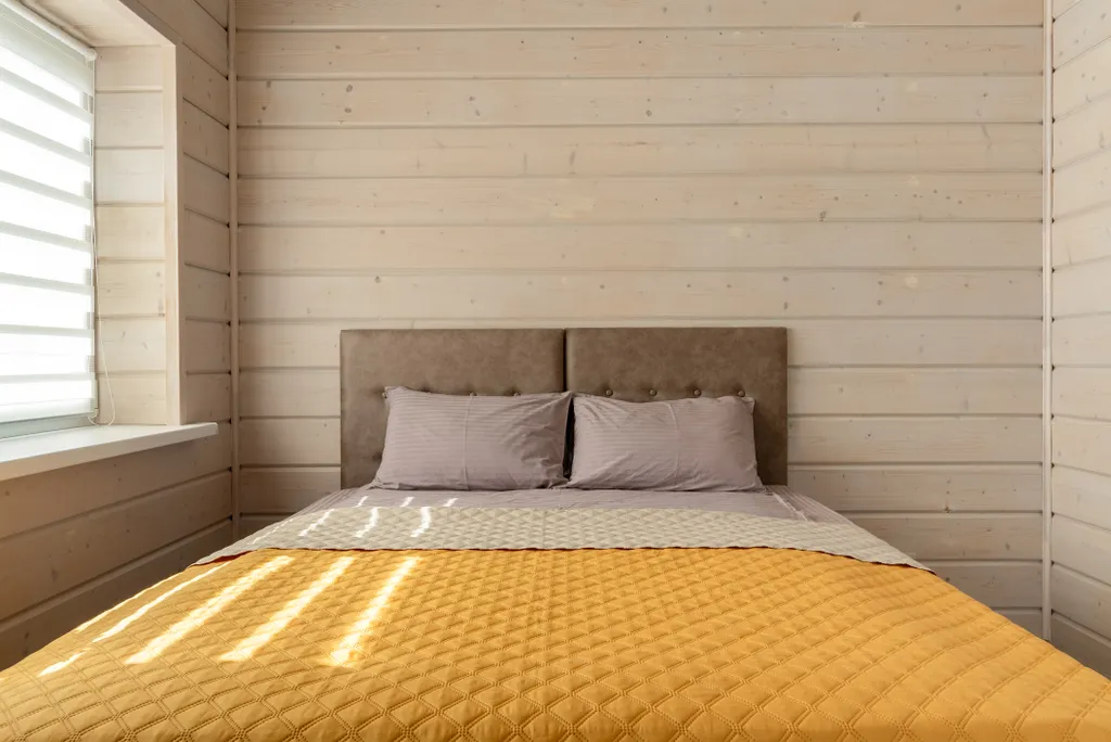 Уютный новый коттедж у озера