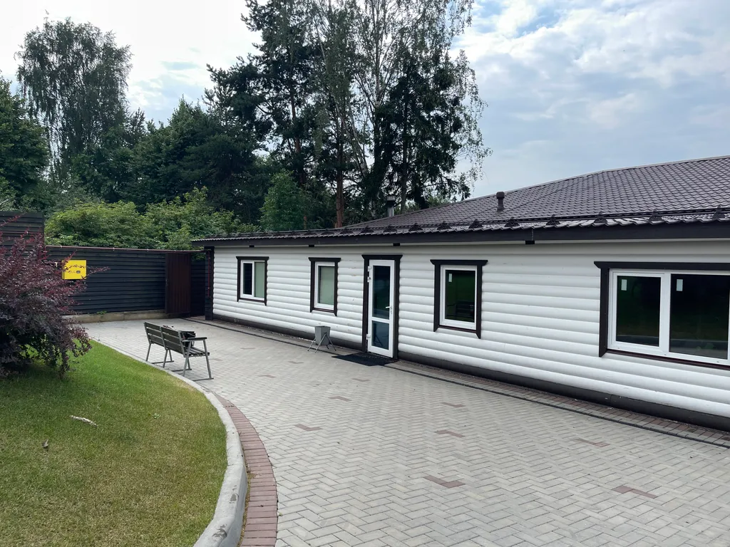 Медвежий берег