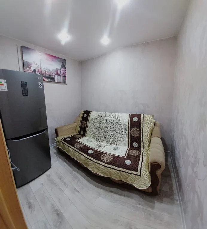 3-комнатная Квартира