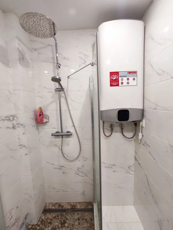 Двухкомнатный апартамент с потрясающим видом на море