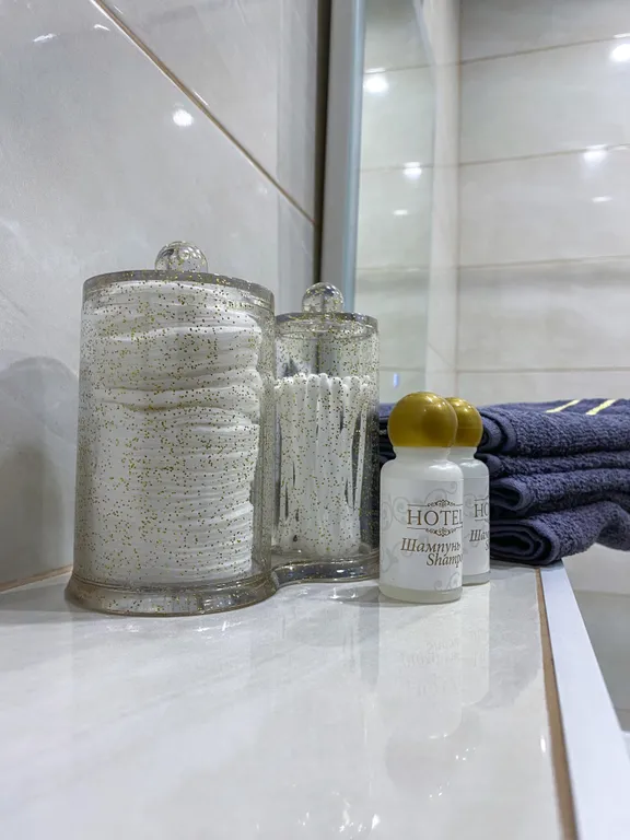 Квартира с паркингом