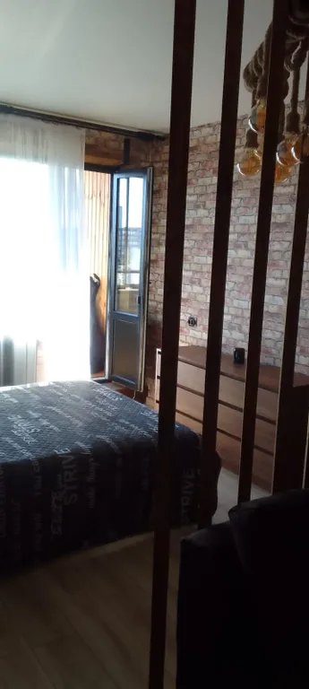 Уютная квартира с дизайнерским ремонтом