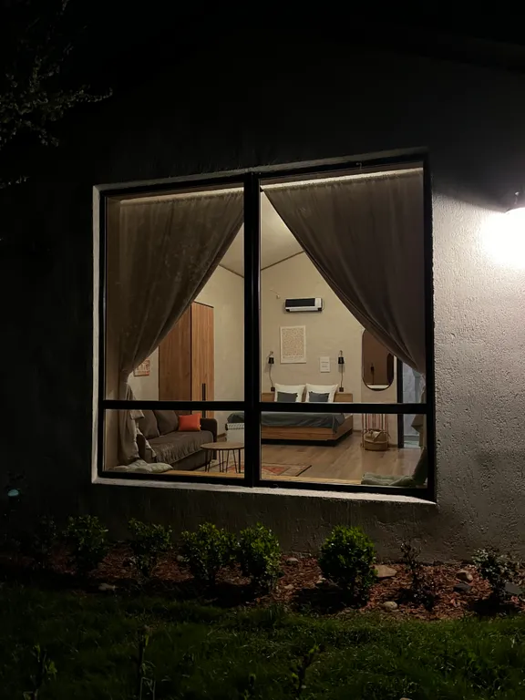 Домик с террасой и своей территорией