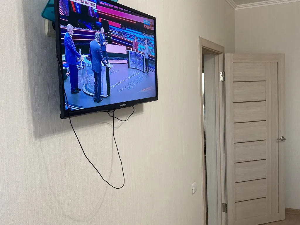 Уютная квартира в новом доме на въезде в город