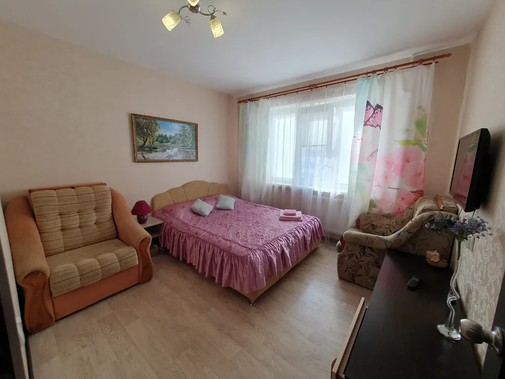 Квартира Likehome apartments — аренда посуточно в Великий Новгород