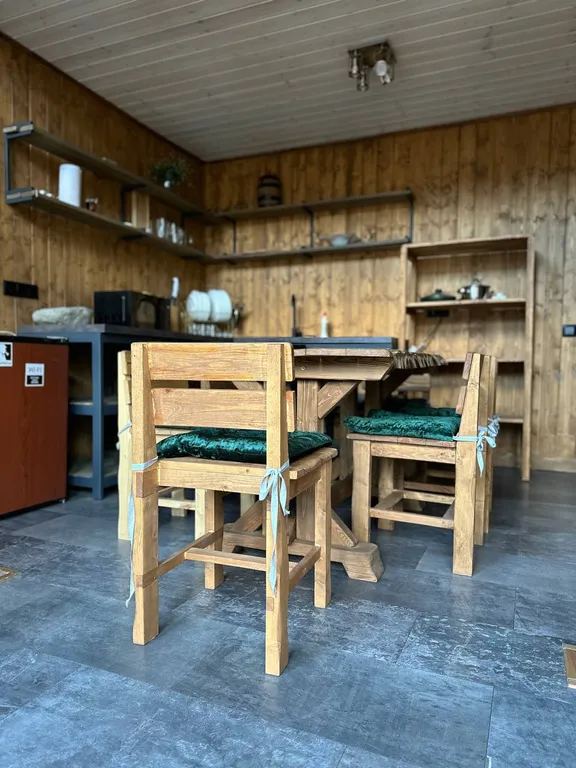 Коттедж 1-комнатный Дом — Архыз