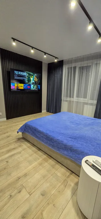 Уютная квартира в ЖК Дружба