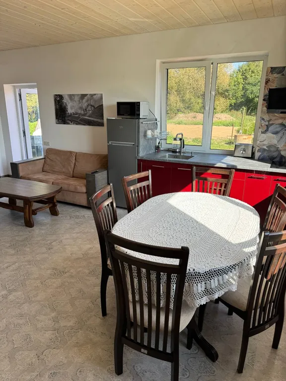 Квартира на берегу пруда Девичьего