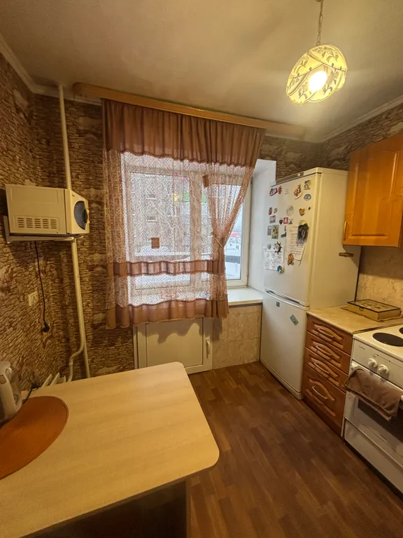 Квартира в новом районе