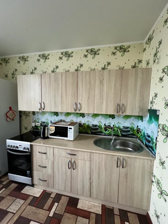 Уютная квартира возле скк оренбуржье