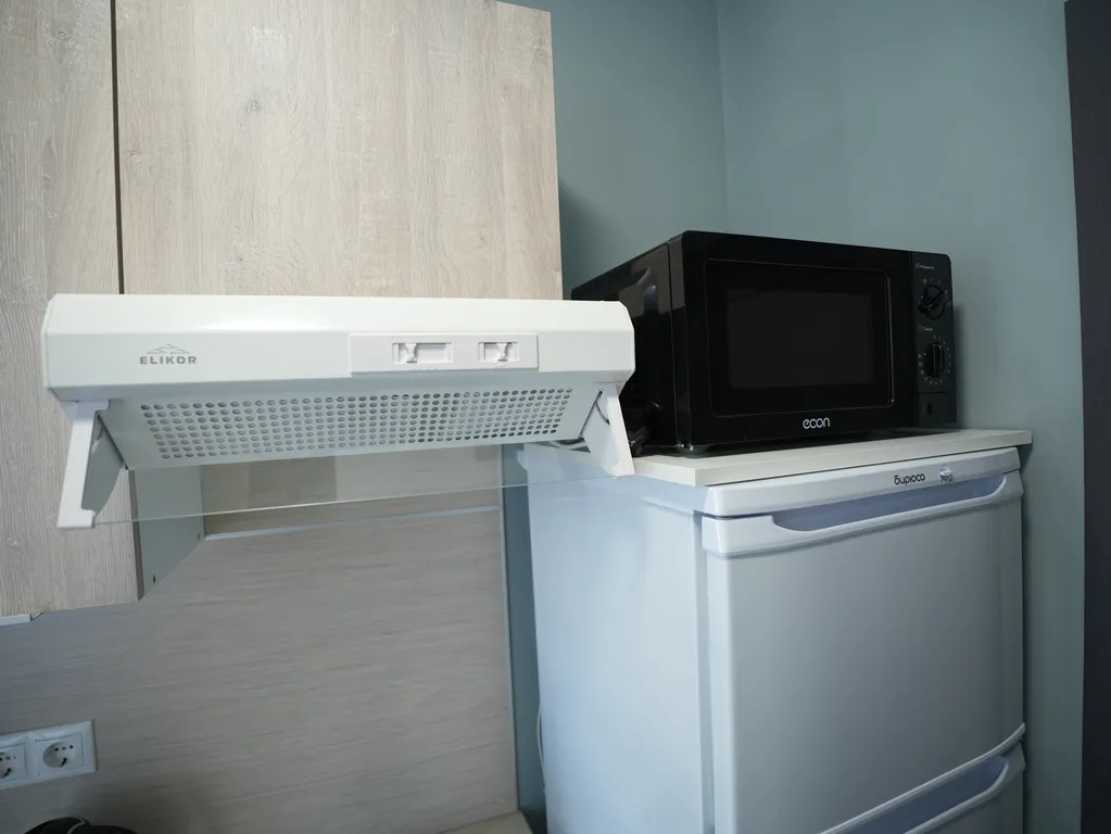 Квартира Квартира Уютная студия в центре — Сириус