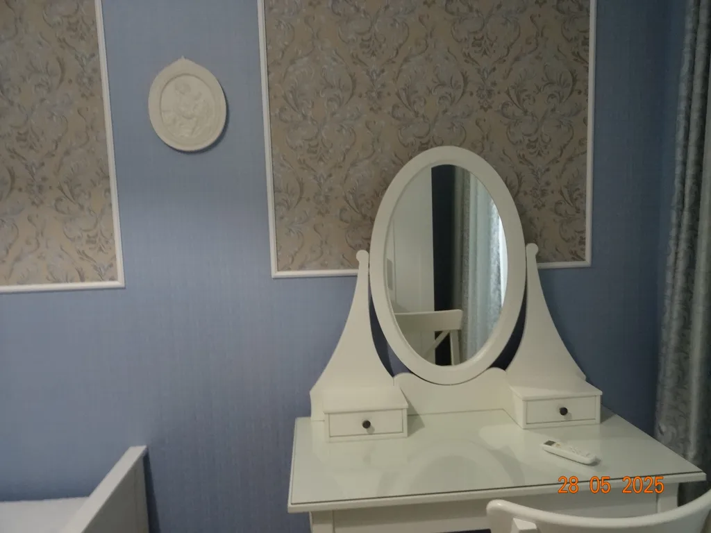 Квартира Квартира 2-комнатная с видом на открытое море — Геленджик