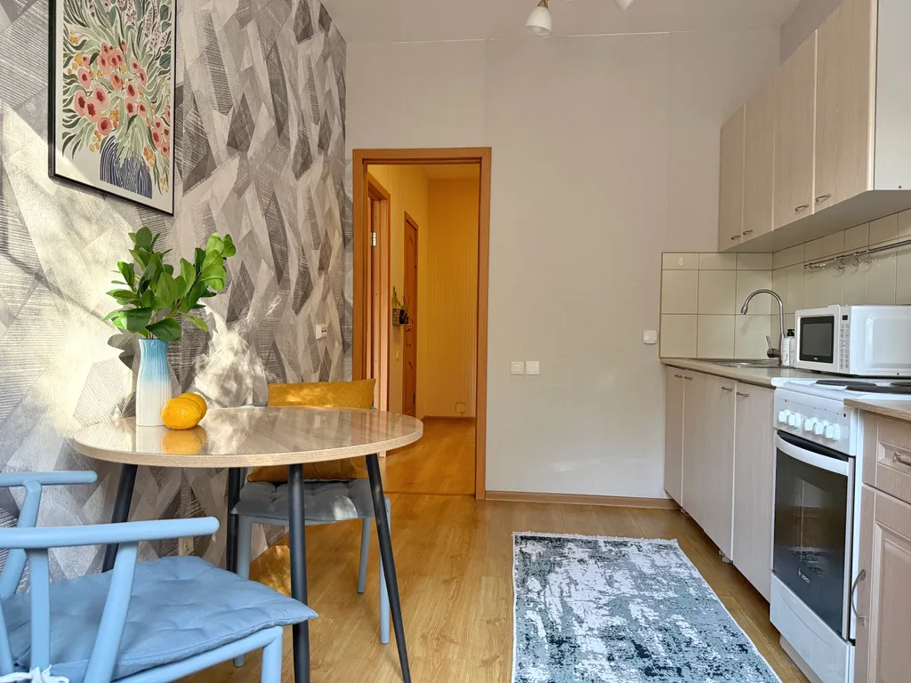 Квартира Уютная квартира — Пушкин