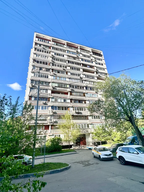 Уютная квартира в Кузьминках!