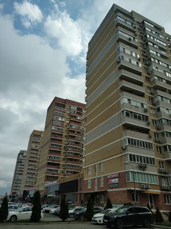 Квартира 1-комнатная Квартира — Краснодар