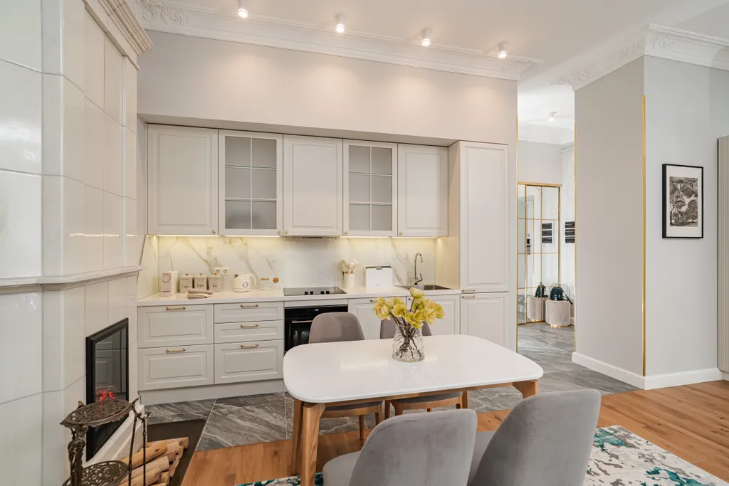 Квартира Апартаменты с балконом — Санкт-Петербург