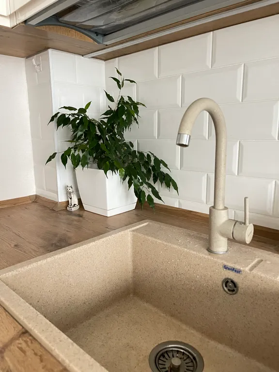 Квартира Уютная квартира с красивым видом из окна — Калининград