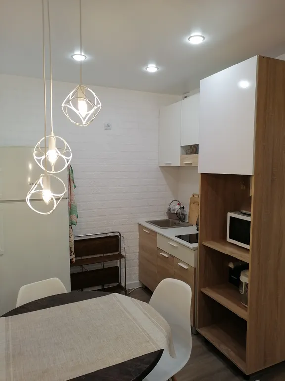 Уютная квартира в  ЖК Народный