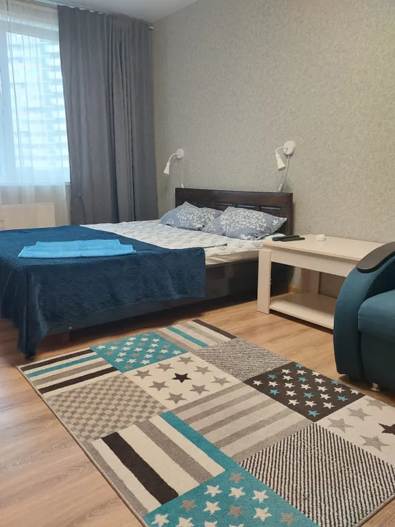 2-комнатная Квартира