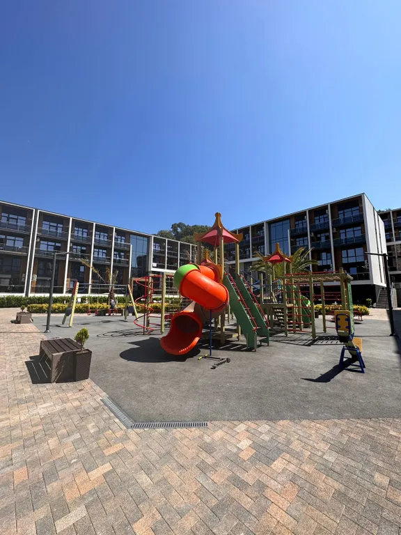 Двухуровневая квартира