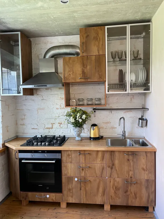 Квартира Книжный Loft в историческом центре города — Ростов-на-Дону