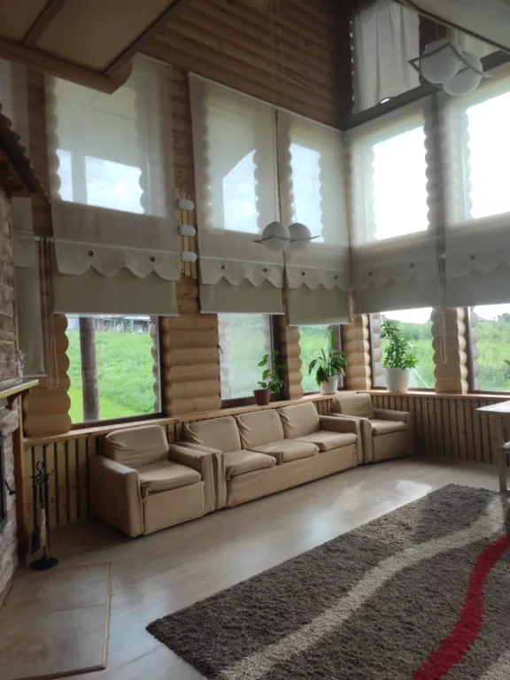 Усадьба Заречная Красноярский край д. Б.Кемчуг